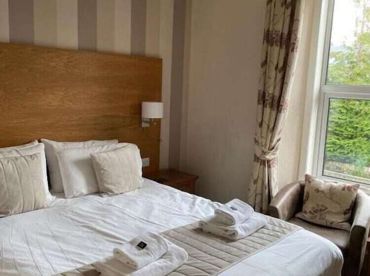 Номер Стандарт, The Claymore Guest House And Apartments