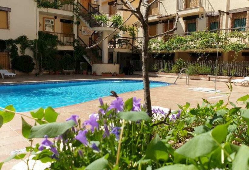 Апартаменты 2 Спальни, Apartamentos Valle Del Guadalquivir