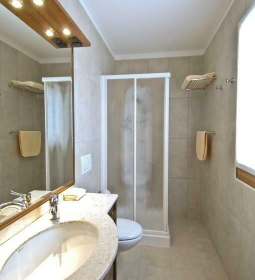 Номер Стандарт, Aparthotel San Bernardino