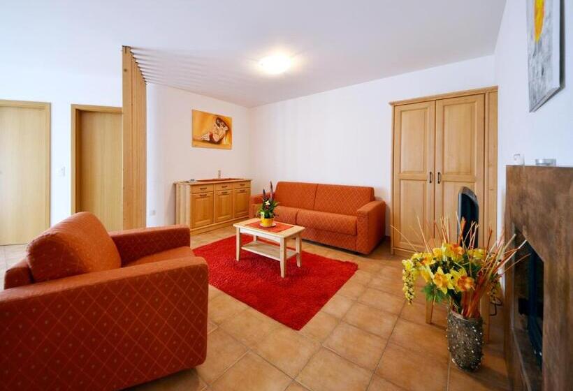 Люкс, Aparthotel San Bernardino