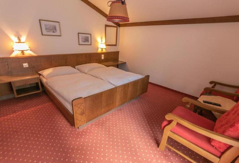 标准间, Pension Bergfried