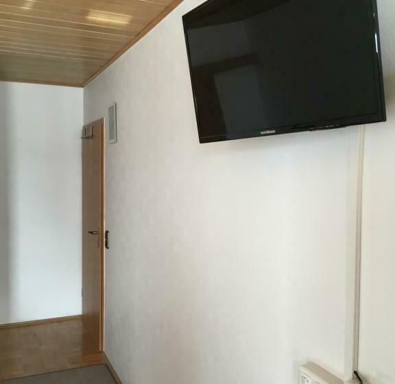 스탠다드 룸, Gästehaus Hannelore