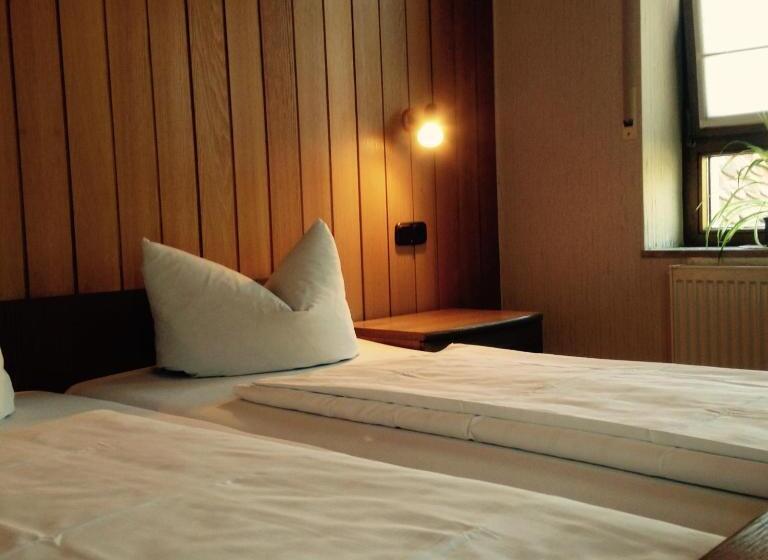 스탠다드 룸 공동 욕실, Gästehaus Hannelore
