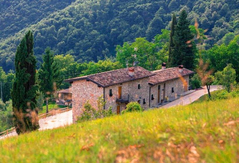 Четырехместный Номер Стандарт, Il Bagnolo Eco Lodge