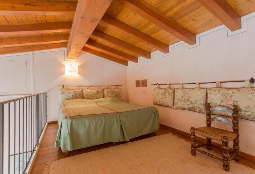 Четырехместный Номер Стандарт, Il Bagnolo Eco Lodge
