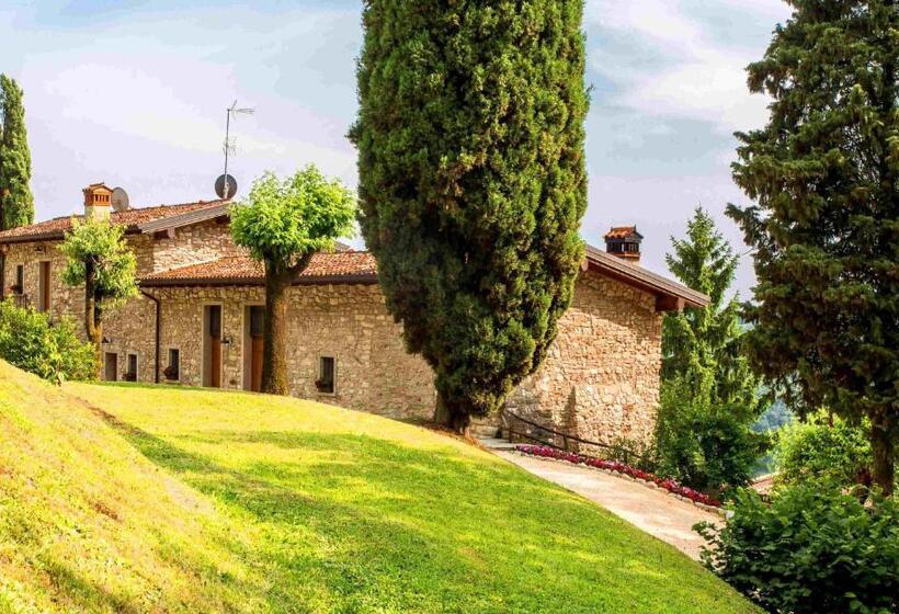 Номер Стандарт Вид на Горы, Il Bagnolo Eco Lodge