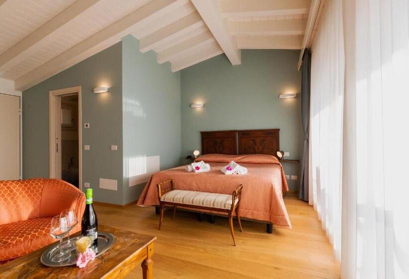 Люкс с Балконом, Il Bagnolo Eco Lodge