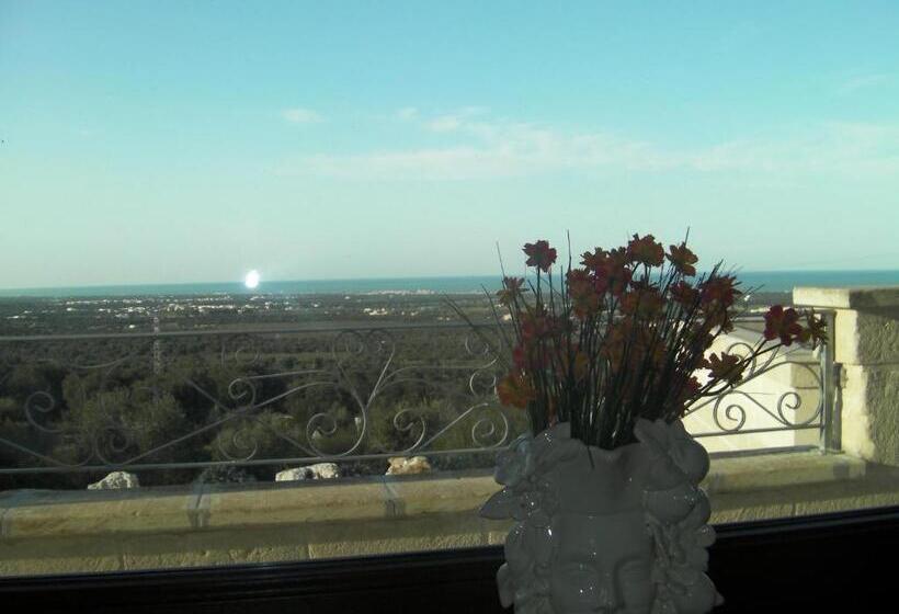 اتاق استاندارد, Agriturismo Masseria Spetterrata