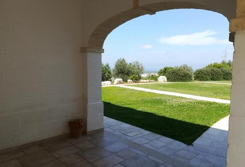 اتاق استاندارد, Agriturismo Masseria Spetterrata