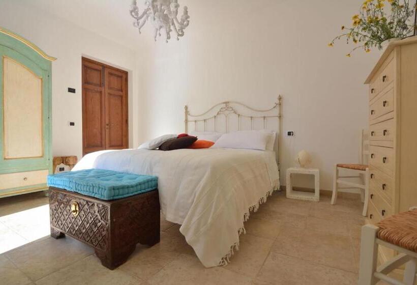اتاق سوپریور, Agriturismo Masseria Spetterrata