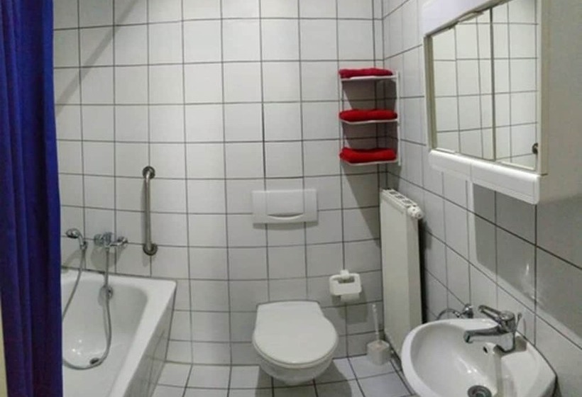 Номер Стандарт, Picobello Pension