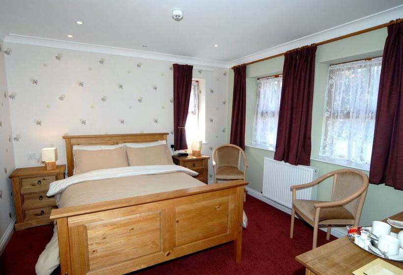 Номер Стандарт, New Overlander Inn