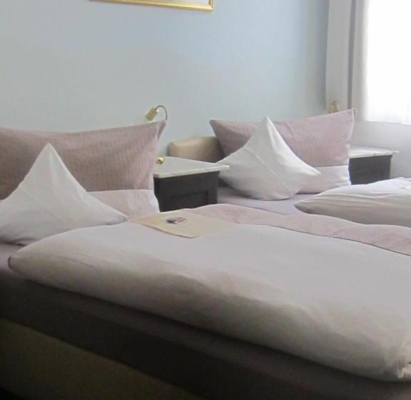 اتاق خانوادگی, Pension Adler Untertürkheim