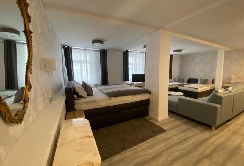 اتاق استاندارد, Pension Adler Untertürkheim