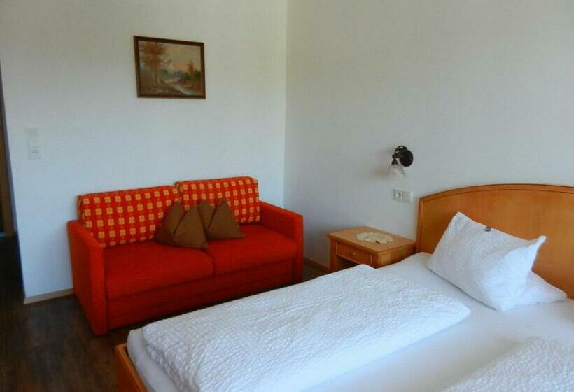 Номер Комфорт, Pension Apartment Hödner