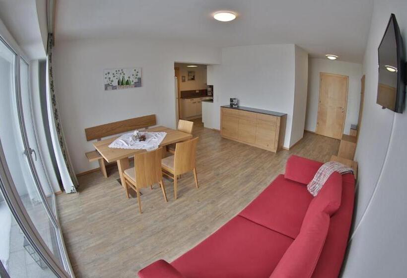 Апартаменты 2 Спальни, Pension Apartment Hödner