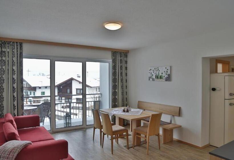 Апартаменты 2 Спальни, Pension Apartment Hödner