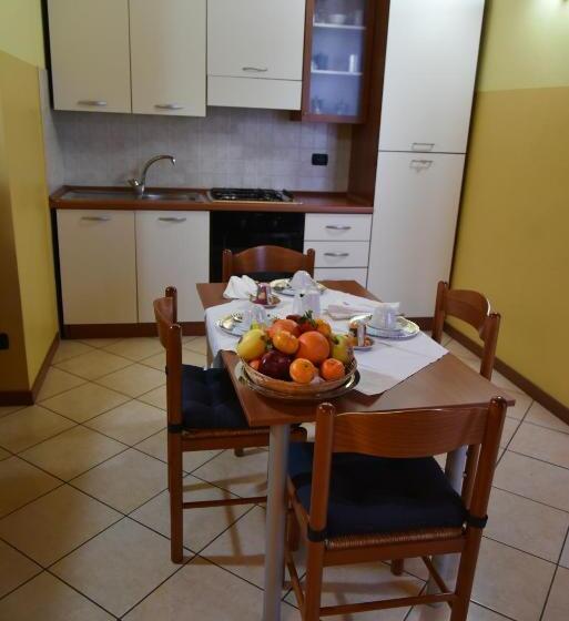 آپارتمان 2 خوابه, Residence Oasi Di Monza