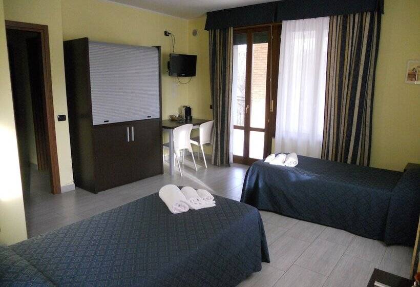Номер Стандарт, Residence San Prospero