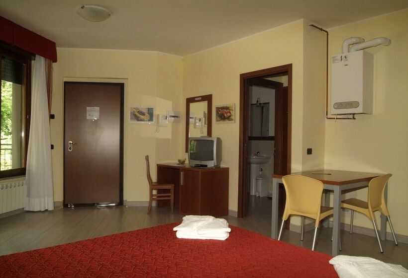 Номер Стандарт, Residence San Prospero