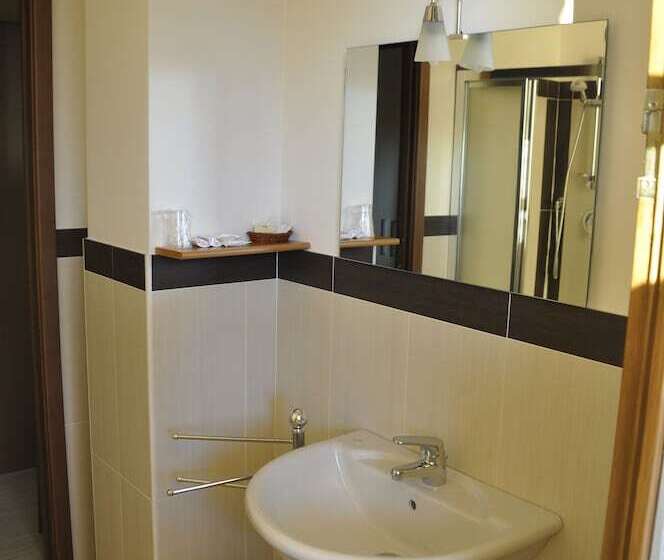 Четырехместный Номер Стандарт, Residence San Prospero