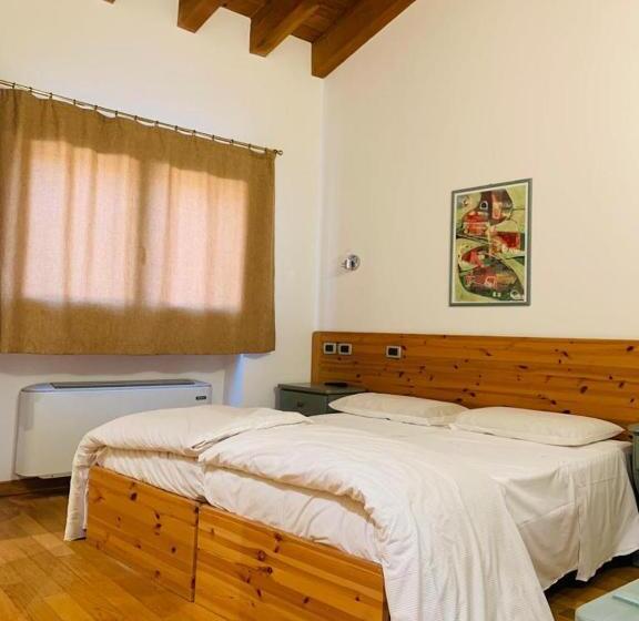 Номер Стандарт, Albergo Torre