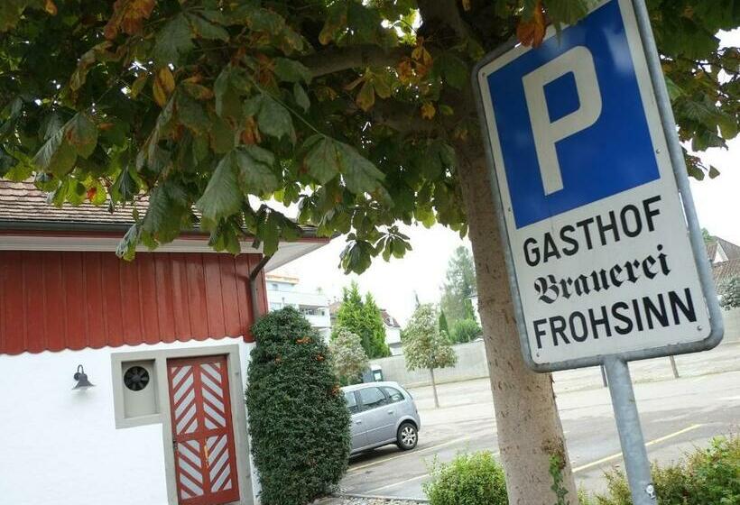 Номер Стандарт Индивидуальный, Brauerei Frohsinn