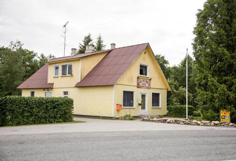 اتاق استاندارد سه نفره, Puuna öömaja B&b