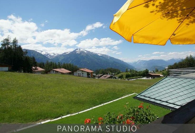 חדר סטודיו סטנדרד, Das Aparthotel Olympia Tirol
