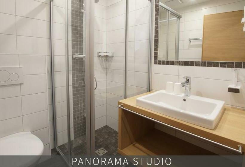 Студия Стандарт, Das Aparthotel Olympia Tirol