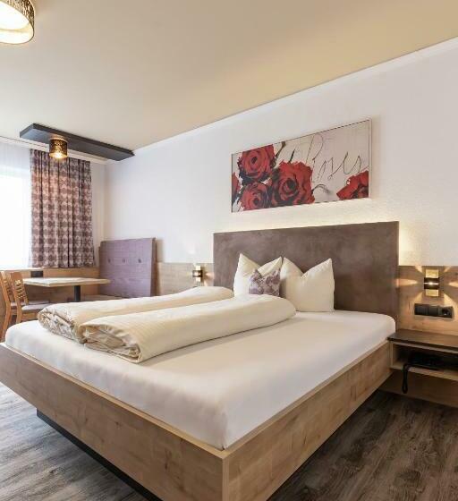חדר סטודיו סטנדרד, Das Aparthotel Olympia Tirol