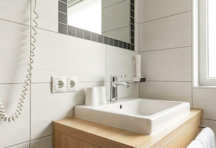 Студия Стандарт, Das Aparthotel Olympia Tirol