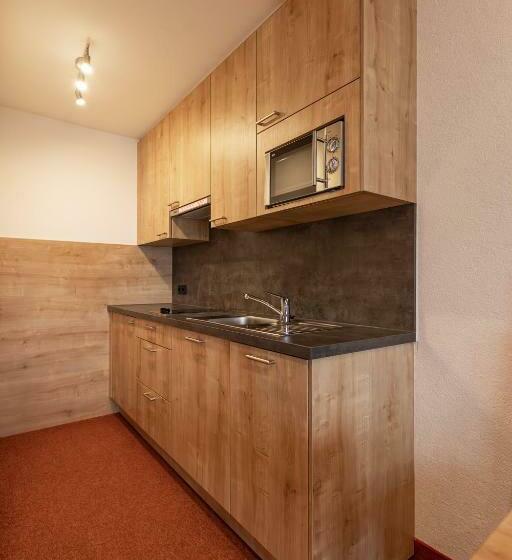 Апартаменты 1 Спальня, Das Aparthotel Olympia Tirol