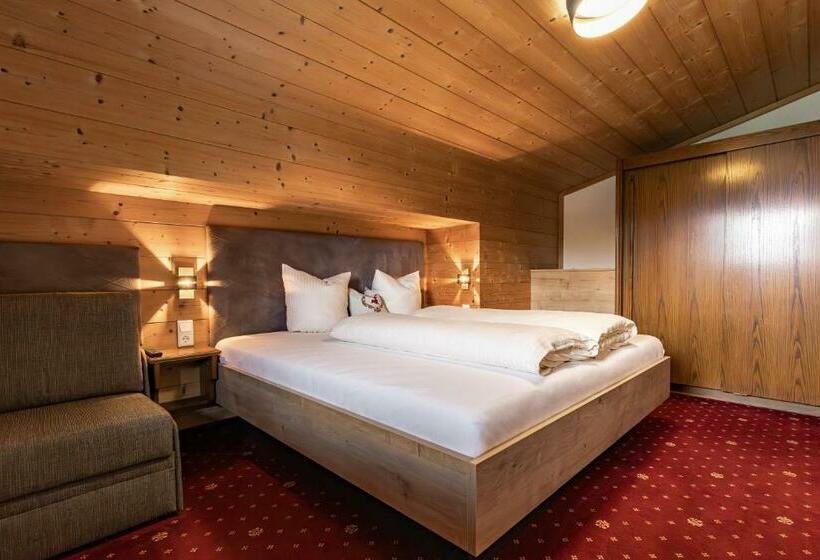 Апартаменты 1 Спальня, Das Aparthotel Olympia Tirol