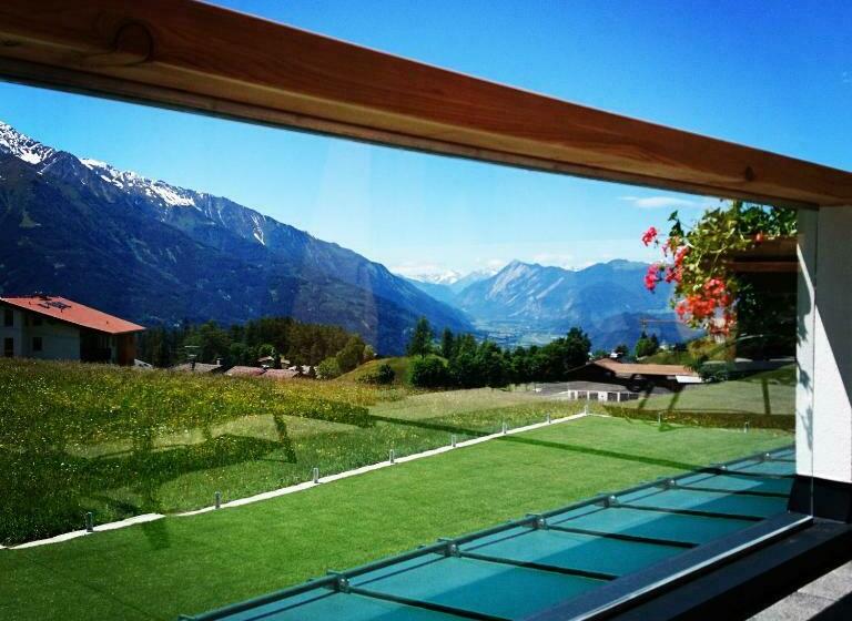 דירת שני חדרים, Das Aparthotel Olympia Tirol