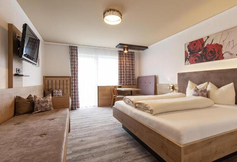 Студия Superior, Das Aparthotel Olympia Tirol