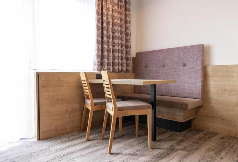 Студия Superior, Das Aparthotel Olympia Tirol