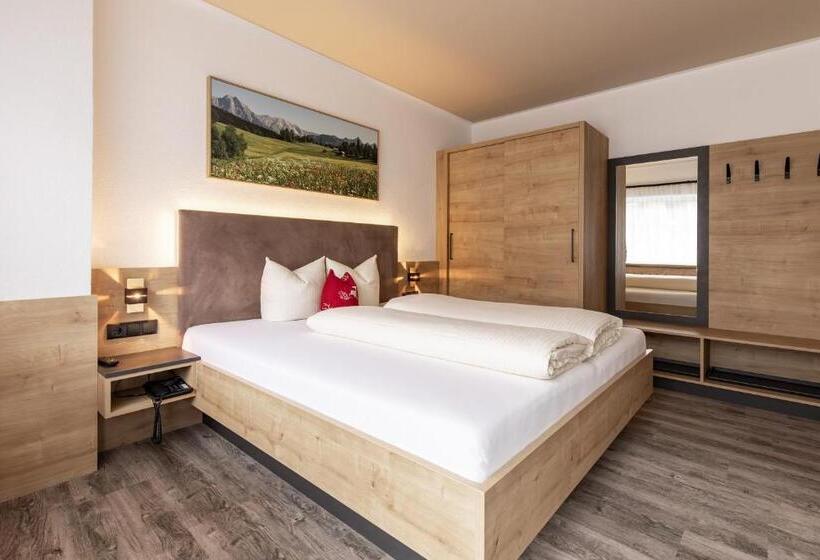 דירת חדר סופריור, Das Aparthotel Olympia Tirol