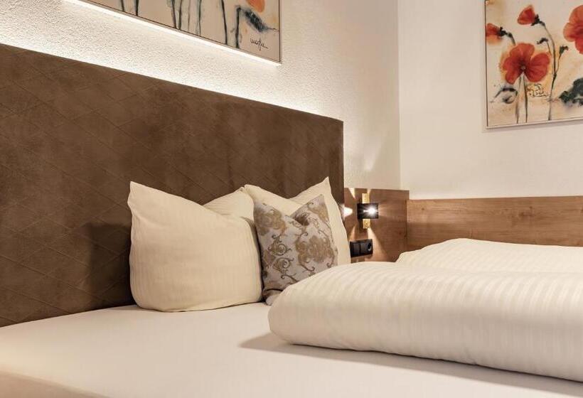 סוויטה, Das Aparthotel Olympia Tirol