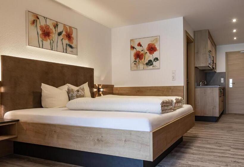 סוויטה, Das Aparthotel Olympia Tirol