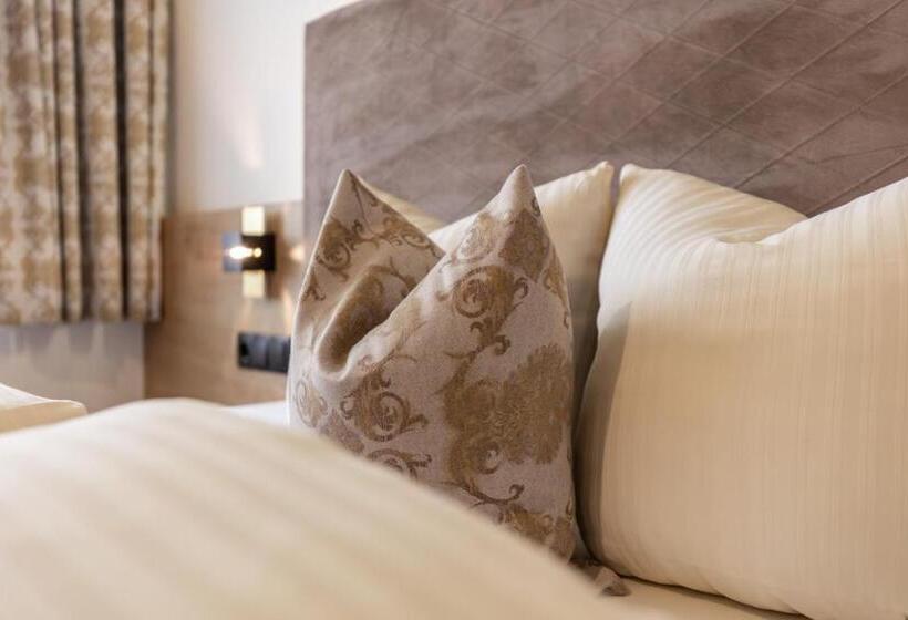 סוויטת סופריור, Das Aparthotel Olympia Tirol