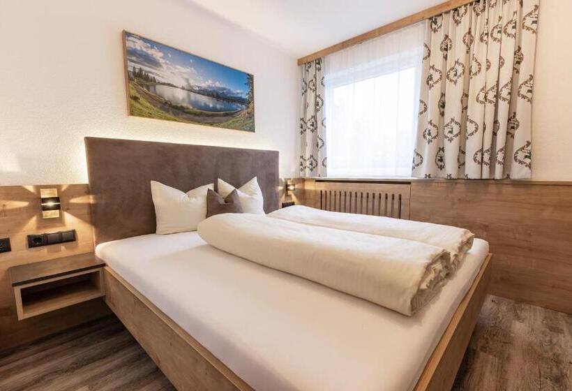 דירת שני חדרים, Das Aparthotel Olympia Tirol
