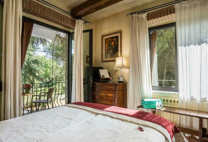 수피리어 룸, Villa Di Capovento
