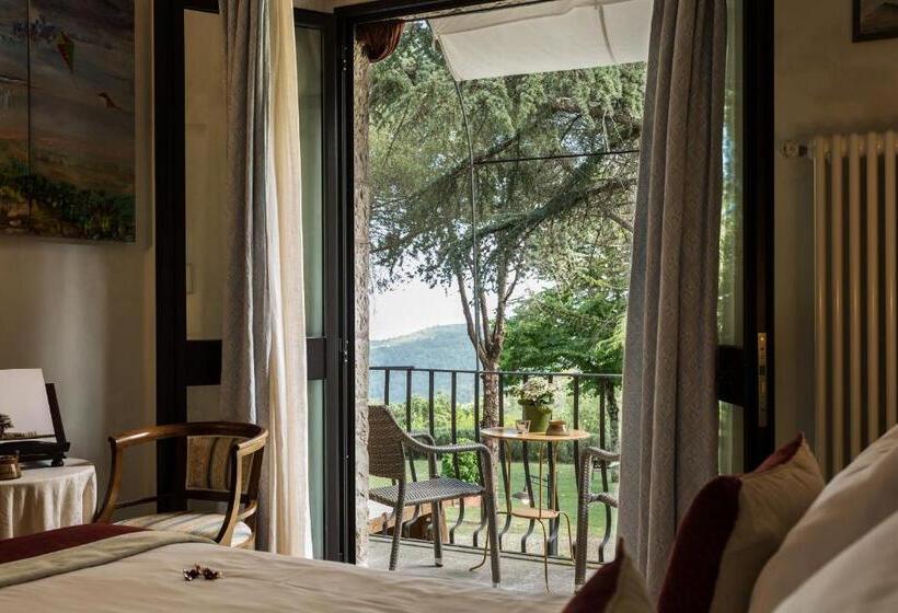 수피리어 룸, Villa Di Capovento