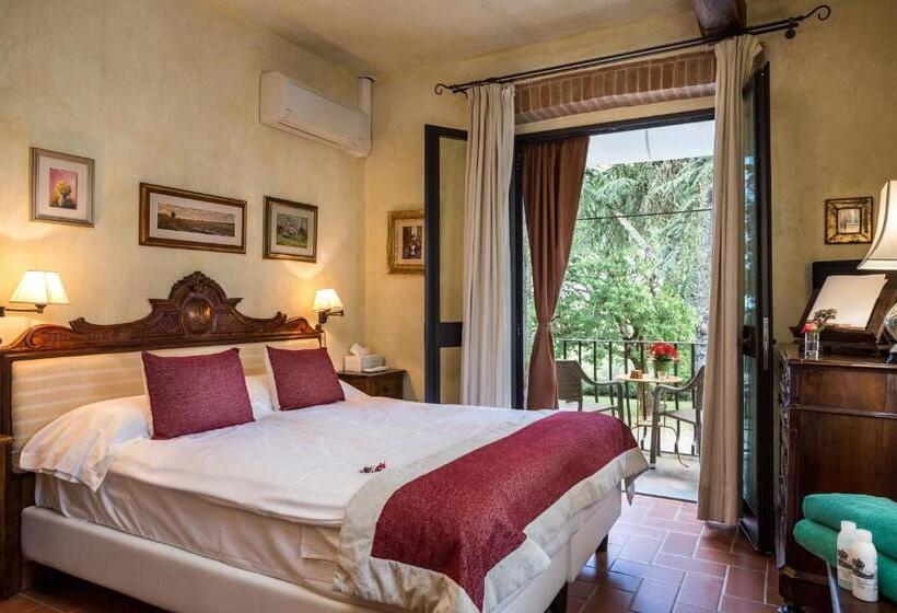 수피리어 룸, Villa Di Capovento