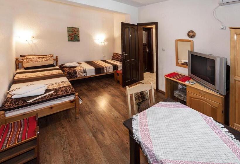 Апартаменты 1 Спальня, Keremidchieva Kushta Guest House
