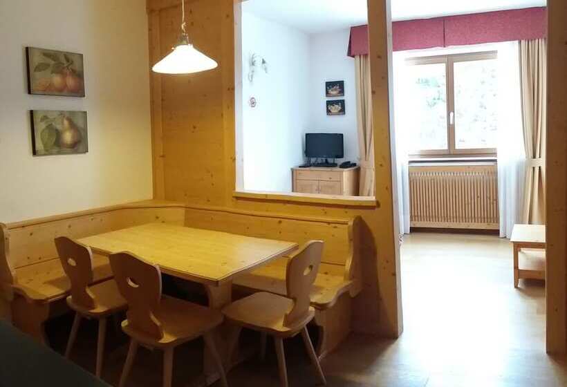 带2个卧室的公寓, Residence Panorama