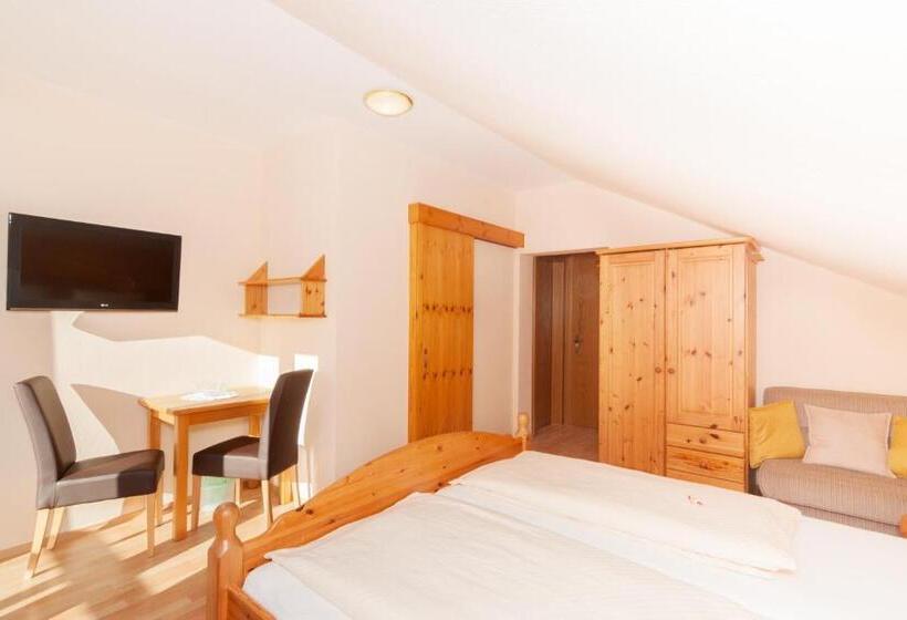 Номер Basic, Restaurant   Café   Pension Hassler