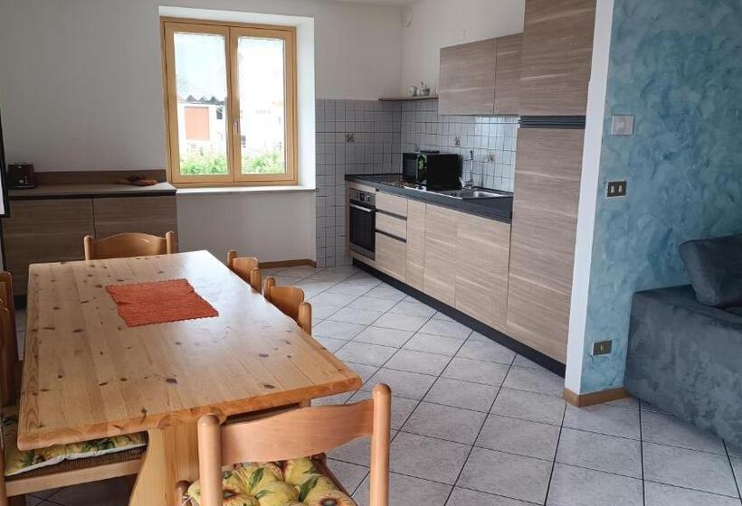 Апартаменты 3 Спальни, Casa Vacanze Rosa