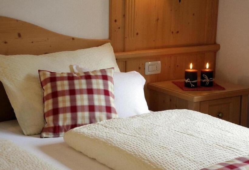 Апартаменты Superior 1 Спальня, Dolomites Apartments Ciasa Vally